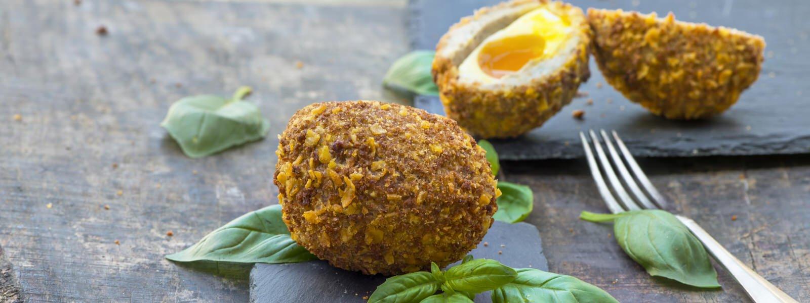 Smoked Scotch Eggs | Traeger Grills