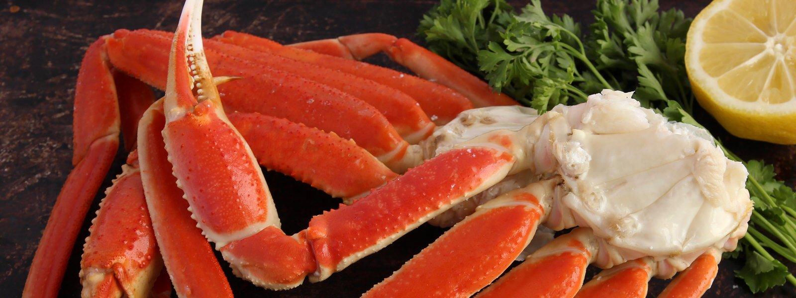 Traeger Crab Legs Recipe | Traeger Grills