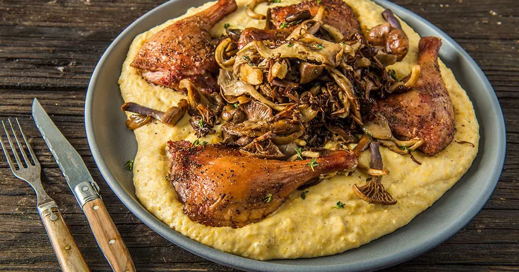 Traeger duck sales