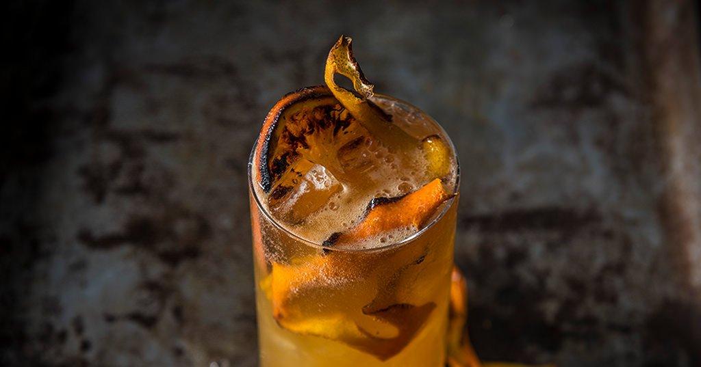 Elite 8 Punch Cocktail Recipe | Traeger Grills