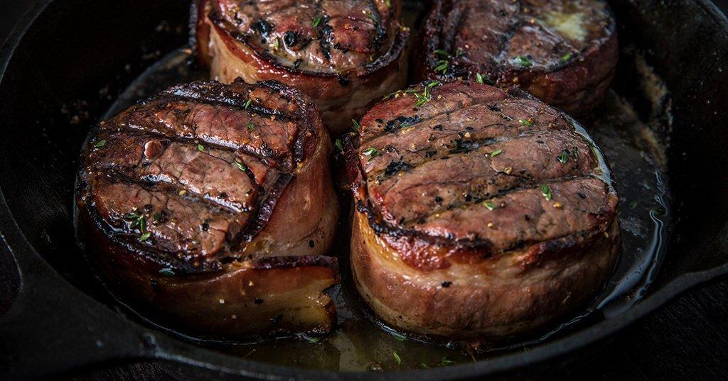 Traeger Bacon Wrapped Filet Mignon Recipe | Traeger Grills