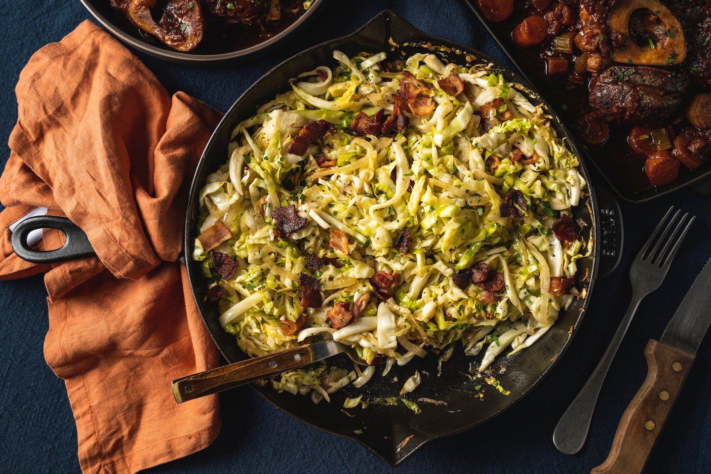 FriedCabbage-Bacon