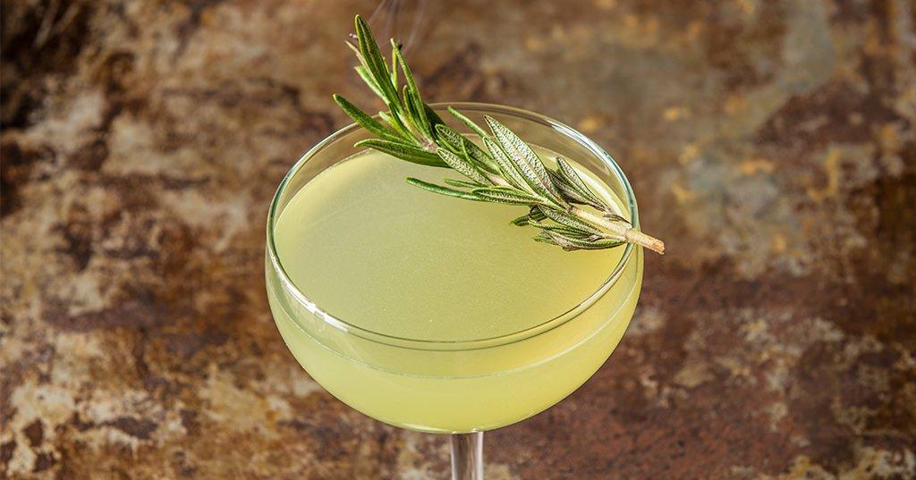 Garden Gimlet Cocktail Recipe - Traeger Grills