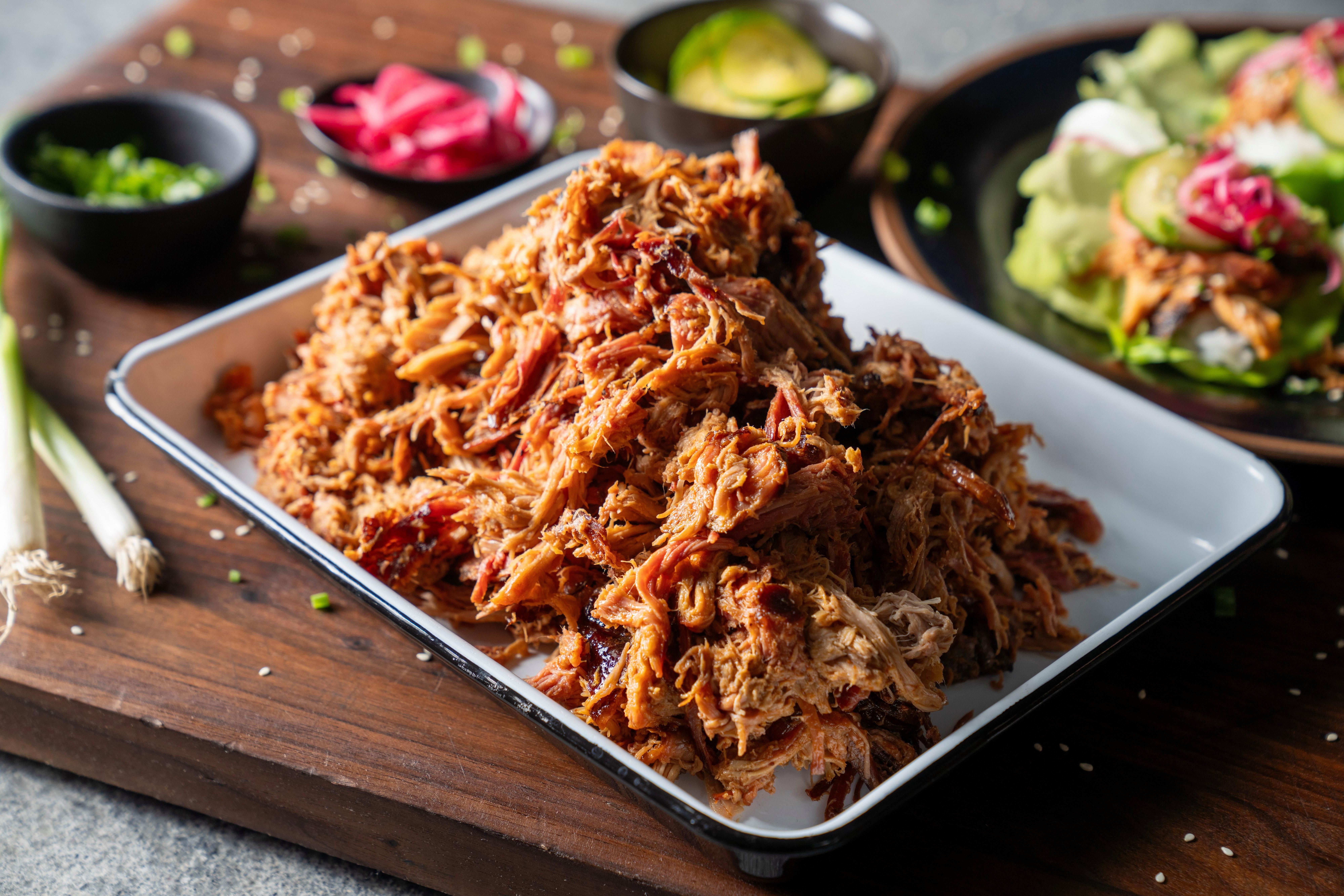 Gochujang Pulled Pork - Traeger Grills