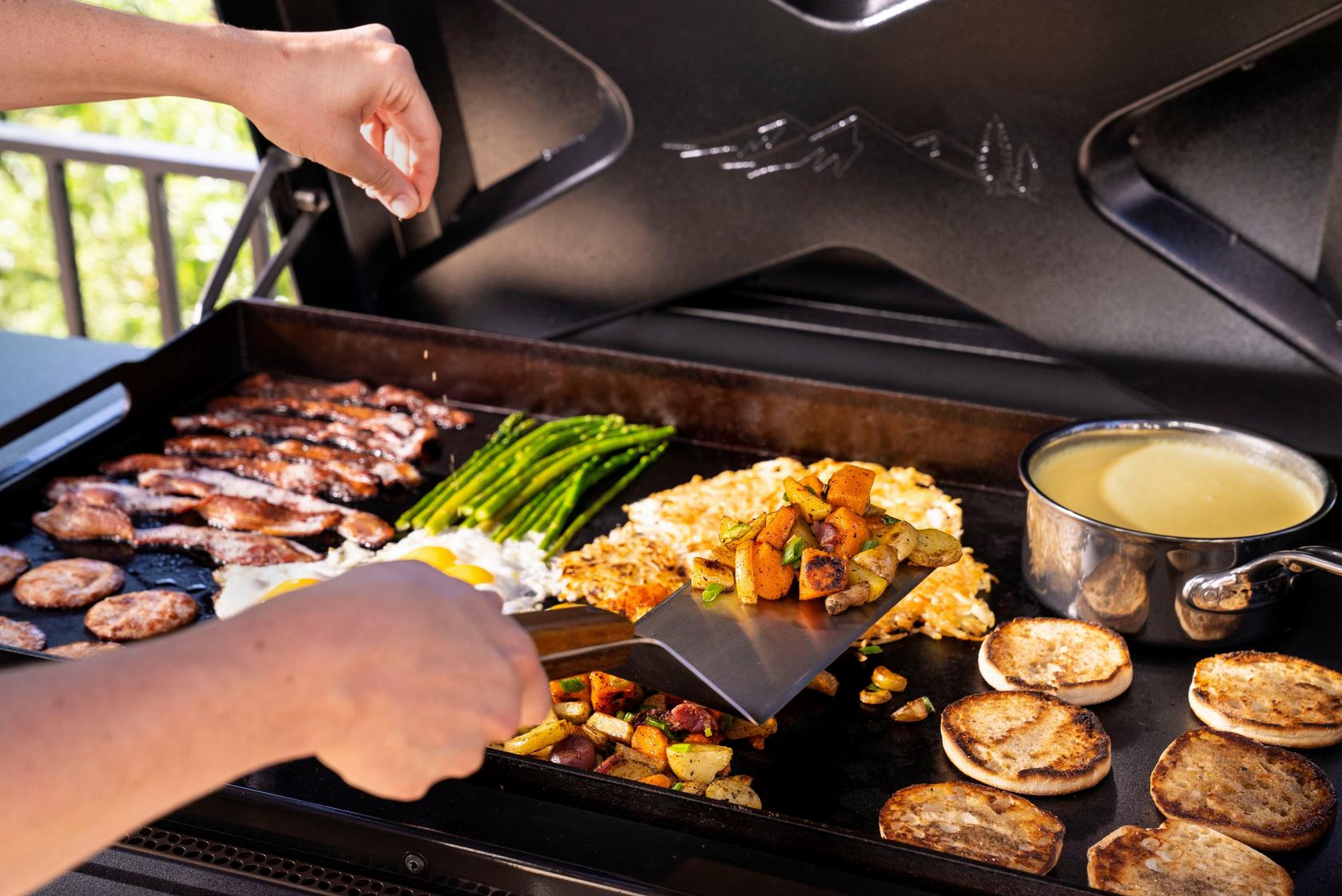 10 Best Foods to Cook on a Griddle