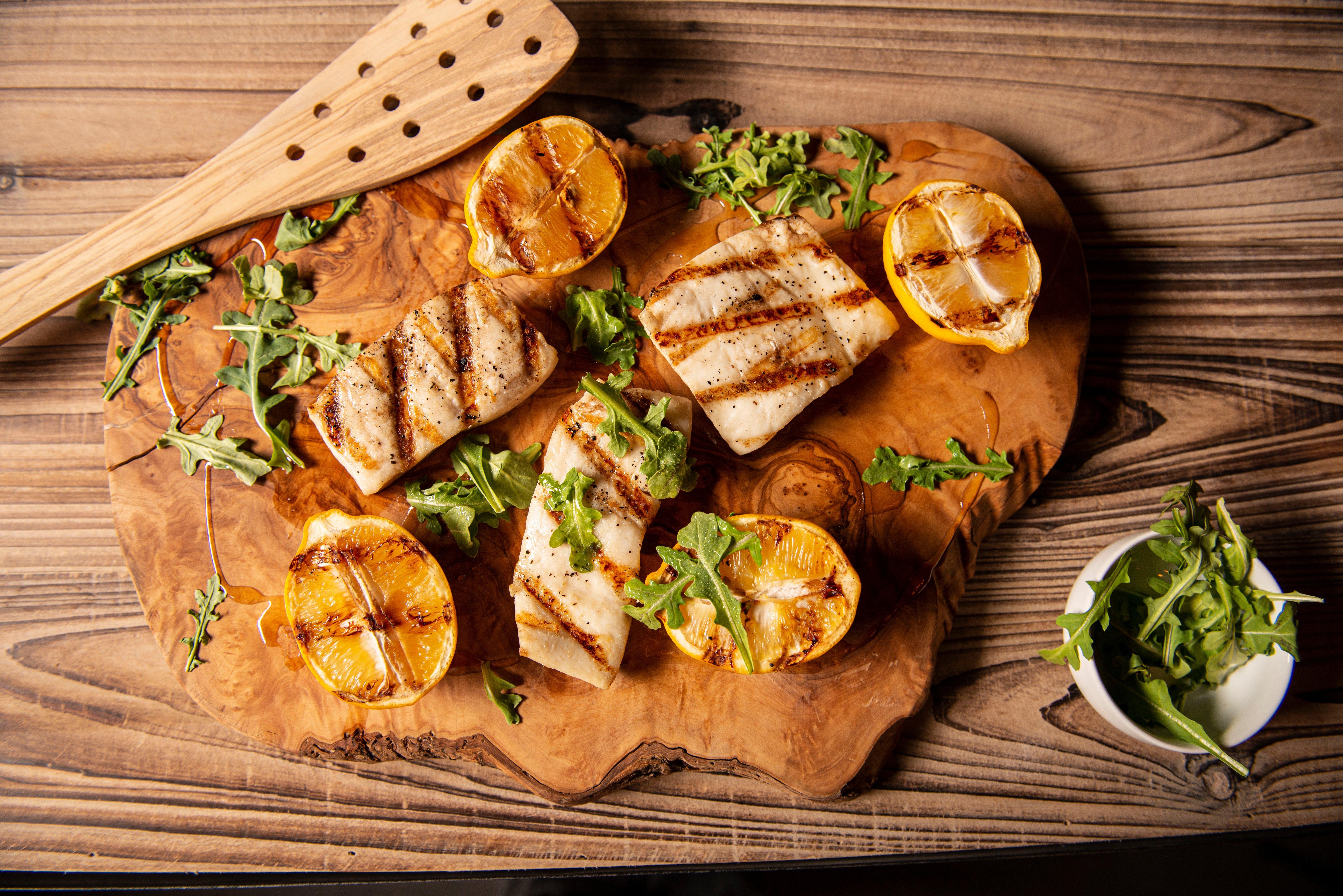 Grilled Fresh Fish Recipe - Traeger Grills