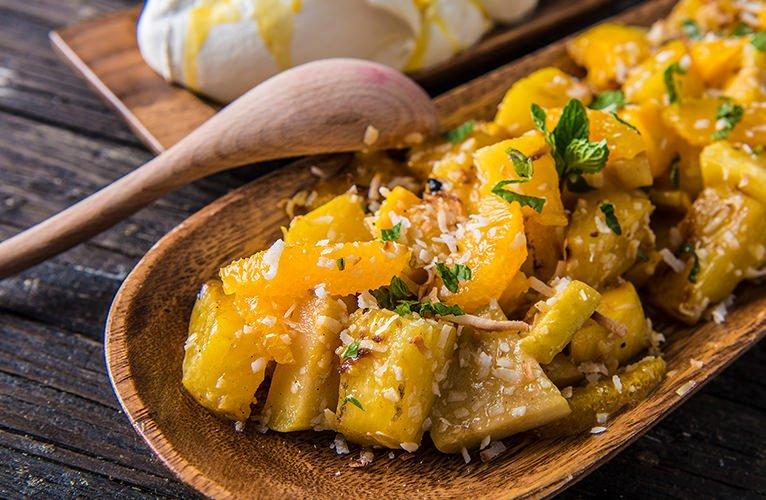 Grilled-Fruit-Salad-Recipe-Backyard-BBQ-Traeger-Wood-Pellet-Grills