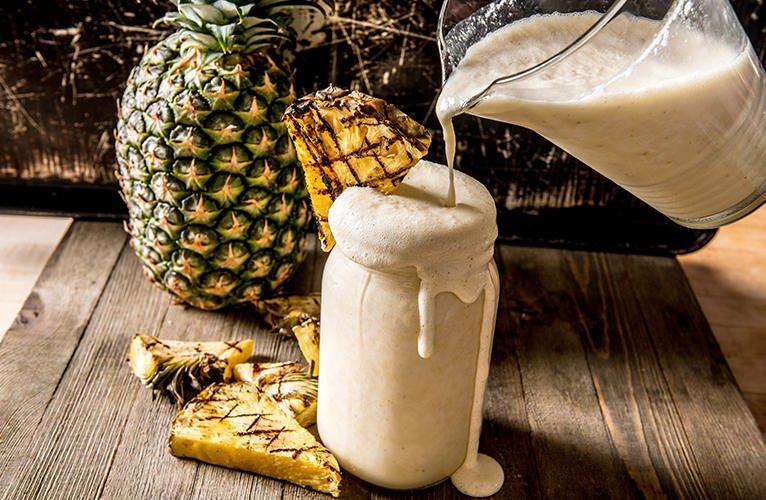 Grilled-Pina-Colada-Recipe-Backyard-BBQ-Traeger-Wood-Pellet-Grills