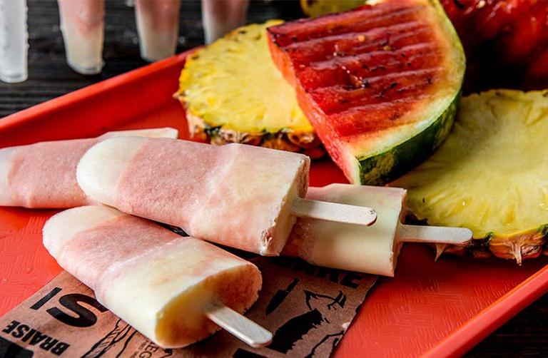 Grilled-Pineapple-Watermelon-Creamcicle-Recipe-Backyard-BBQ-Traeger-Wood-Pellet-Grills