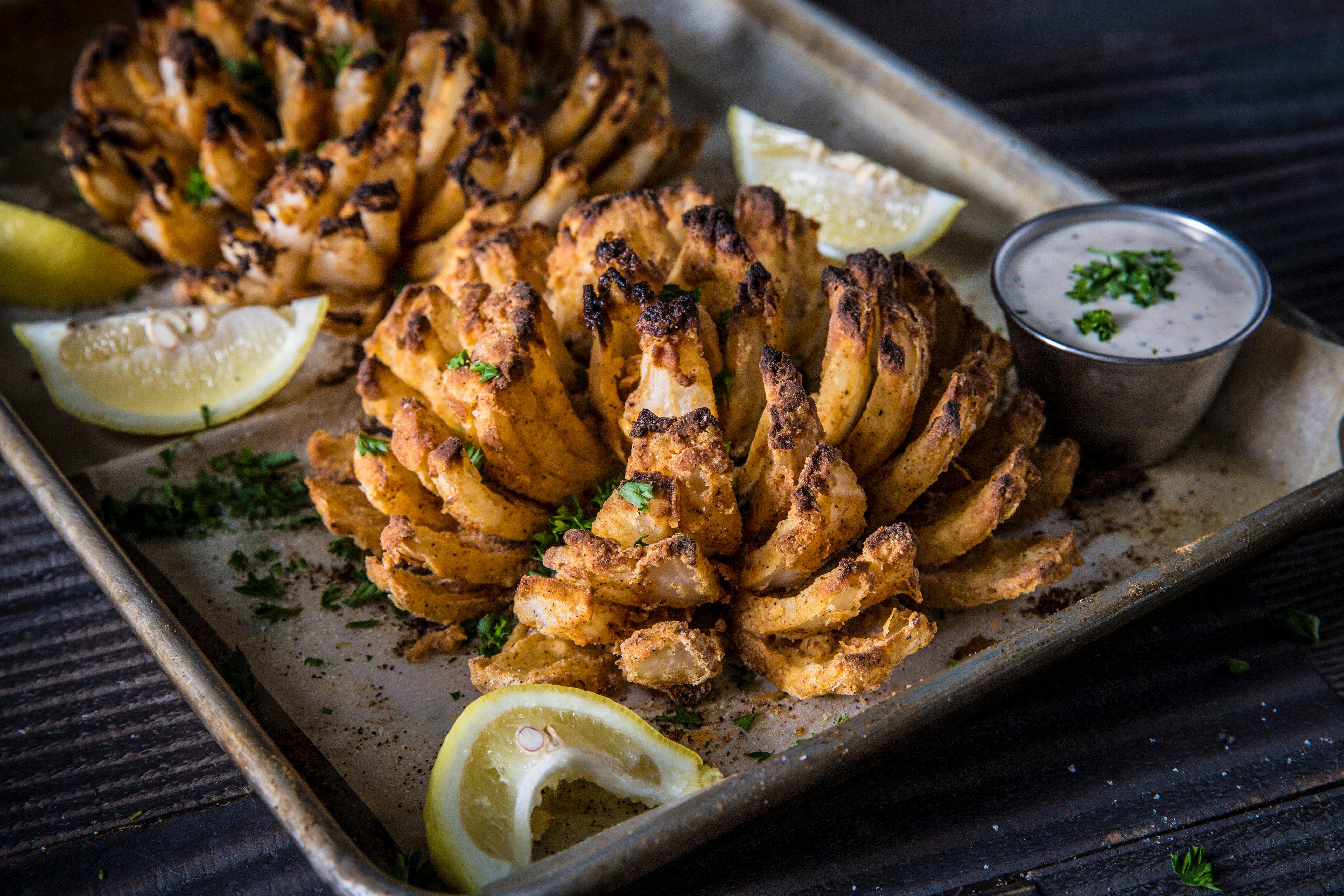 Blooming Onion - Traeger Grills