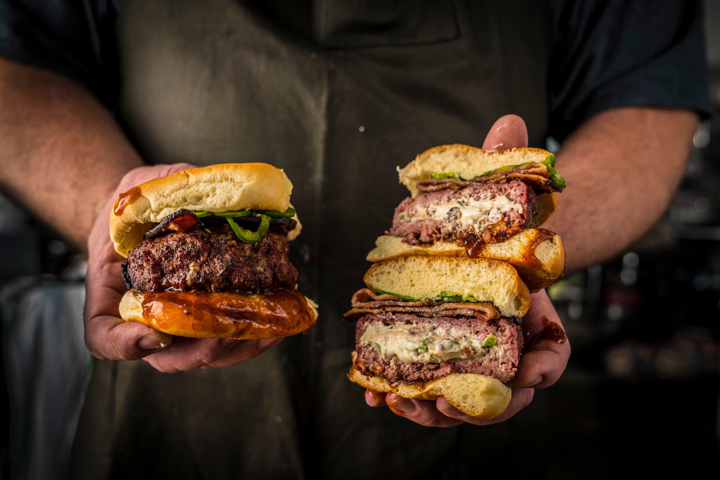 Grilled_Jalapeno_Stuffed_Bison_Burgers