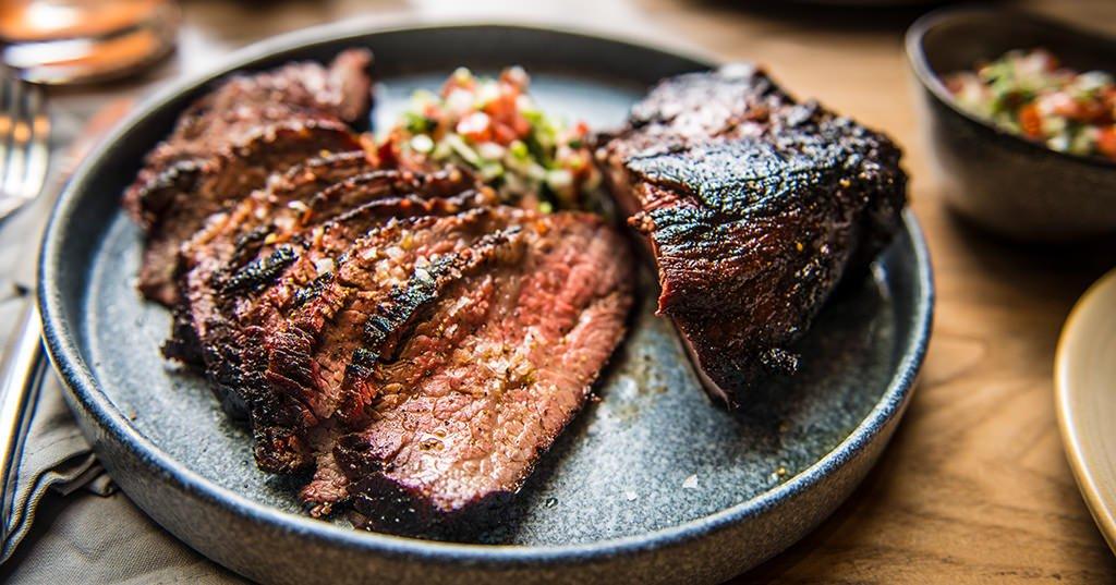 Roasted Santa Maria Tri-Tip | Traeger Grills