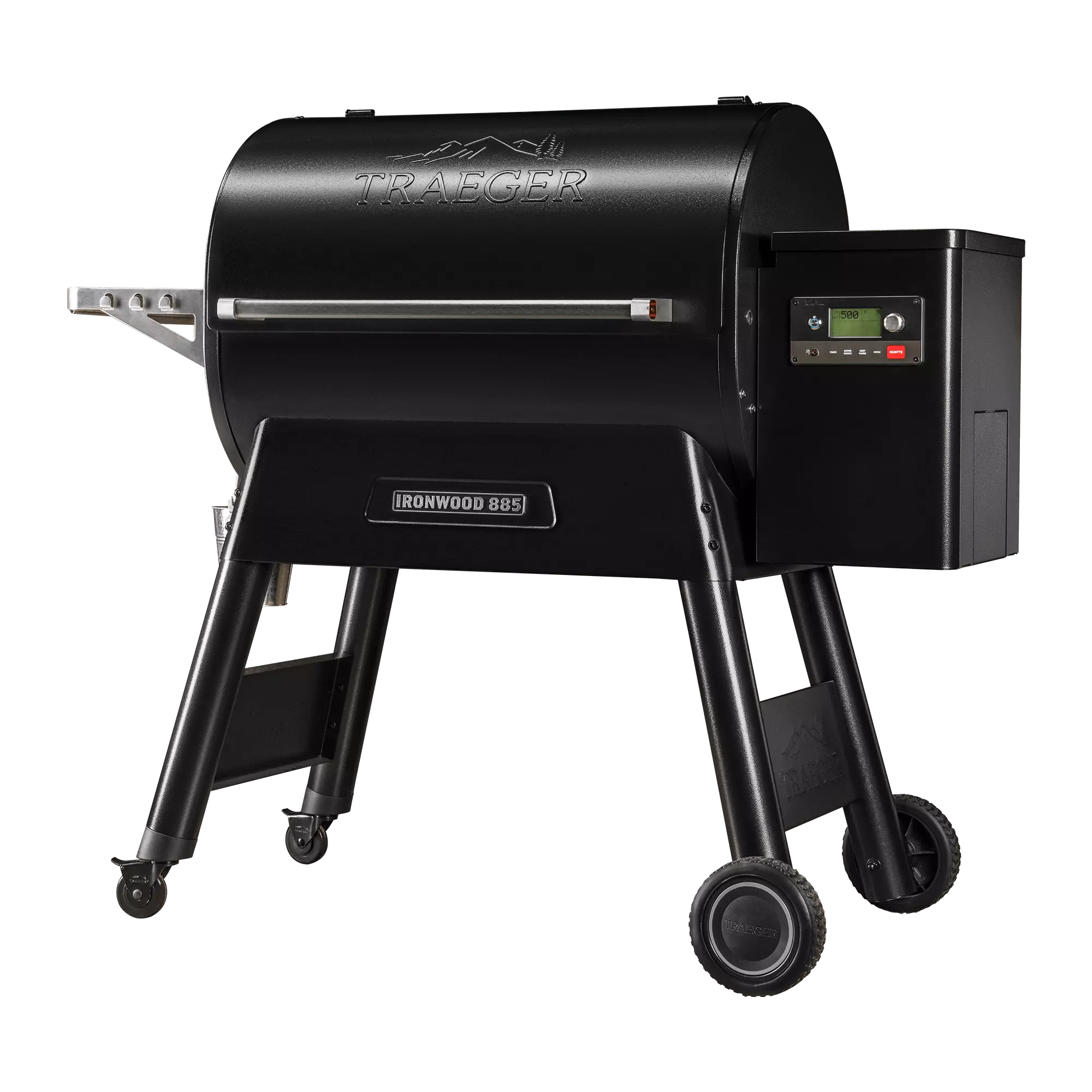 Traeger grill shop cost