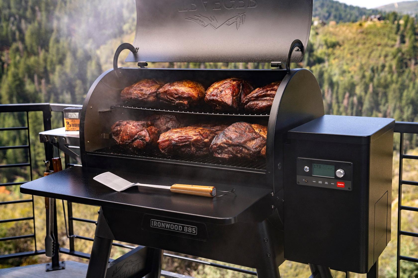 The Ultimate Guide to Smoking Meat, Fish, Vegetables, and More