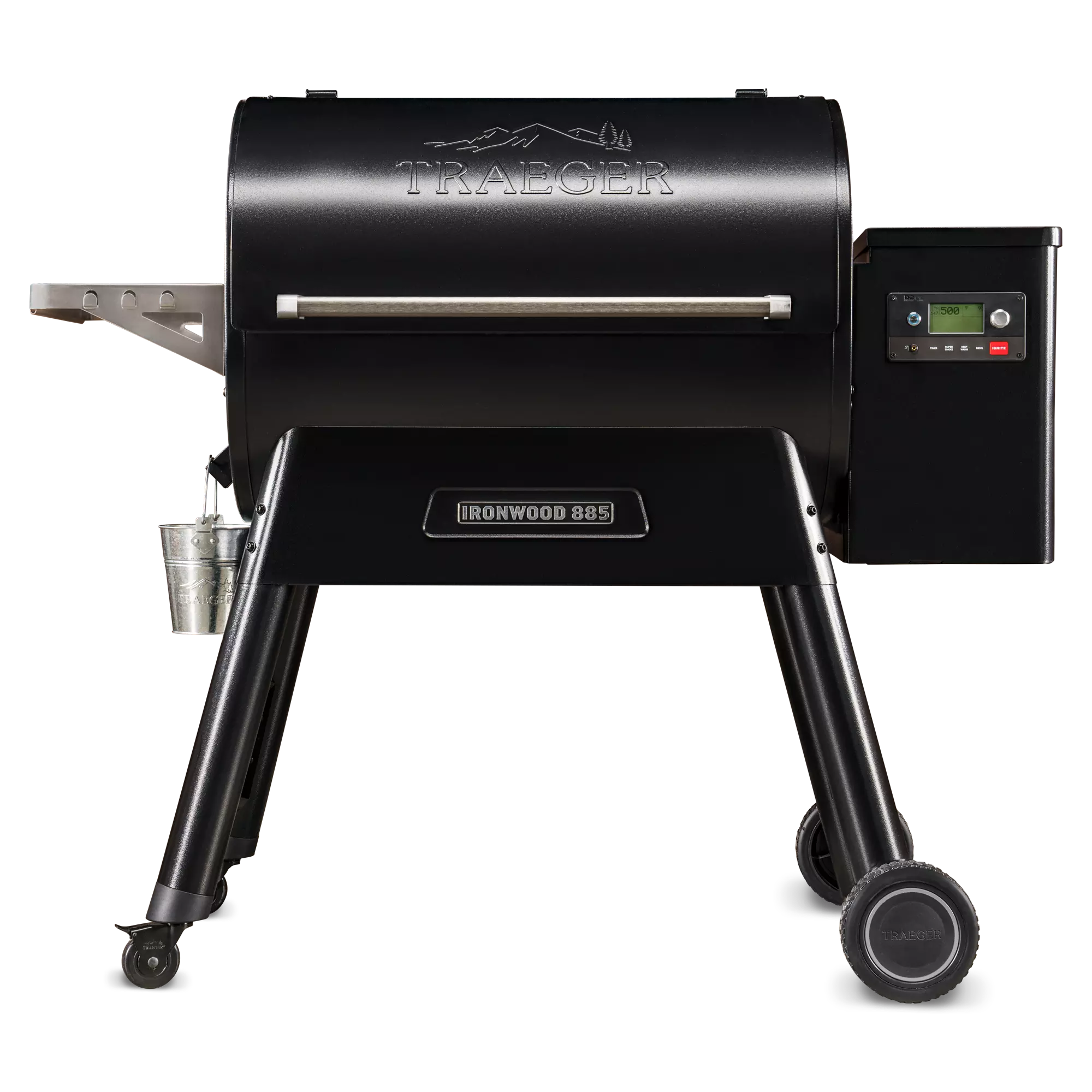 Traeger Ironwood 885 Grill WiFi Pellet Grill Traeger
