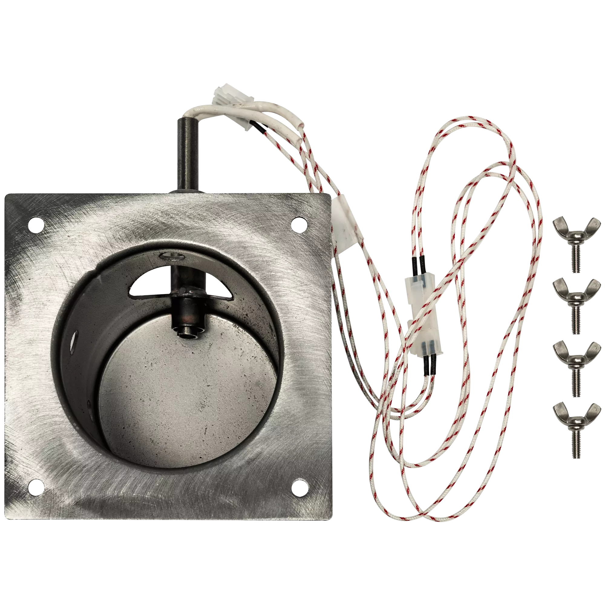 Traeger Replacement Firepot & Hot Rod for Pro Grills