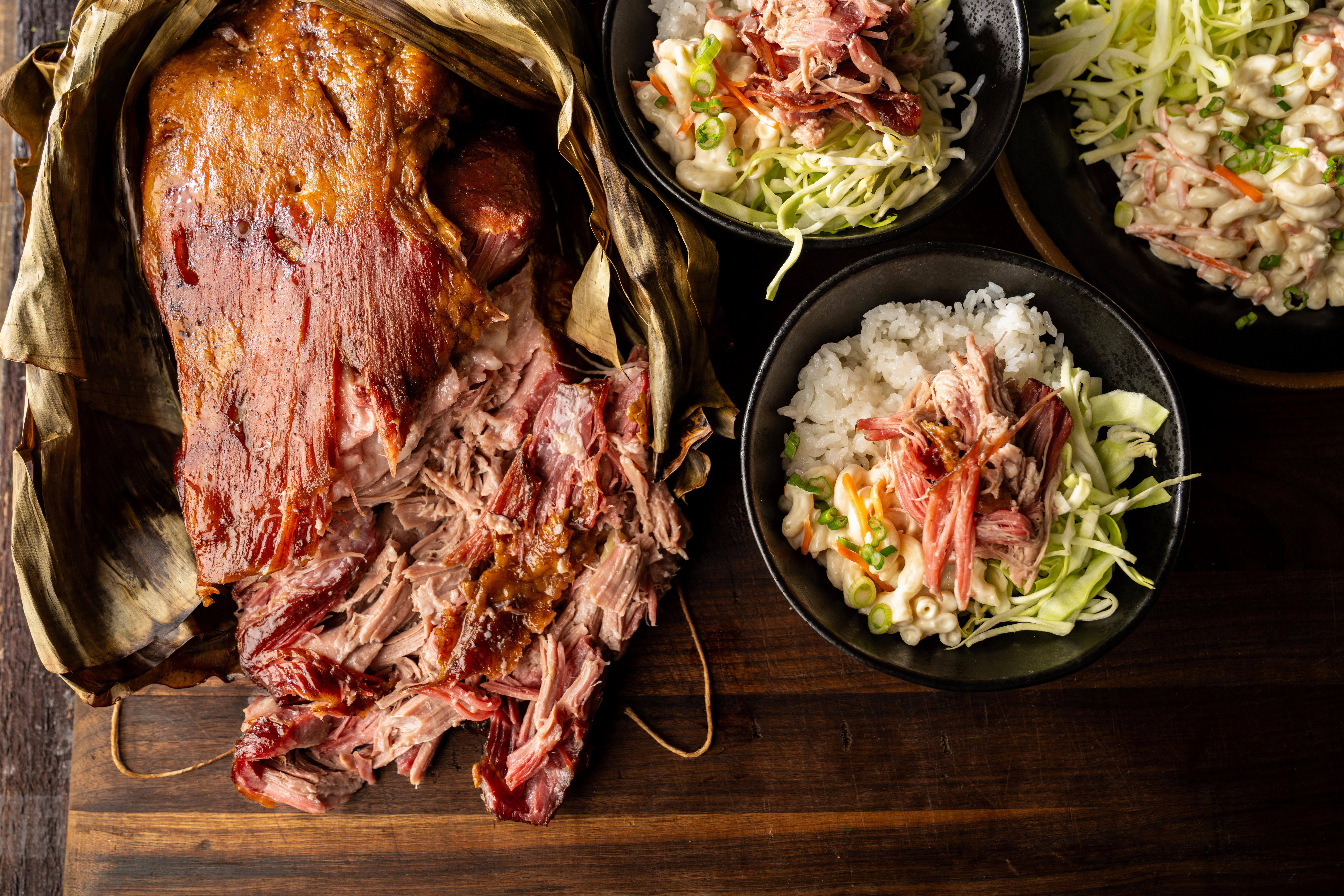 Smoked Kalua Pork - Traeger Grills