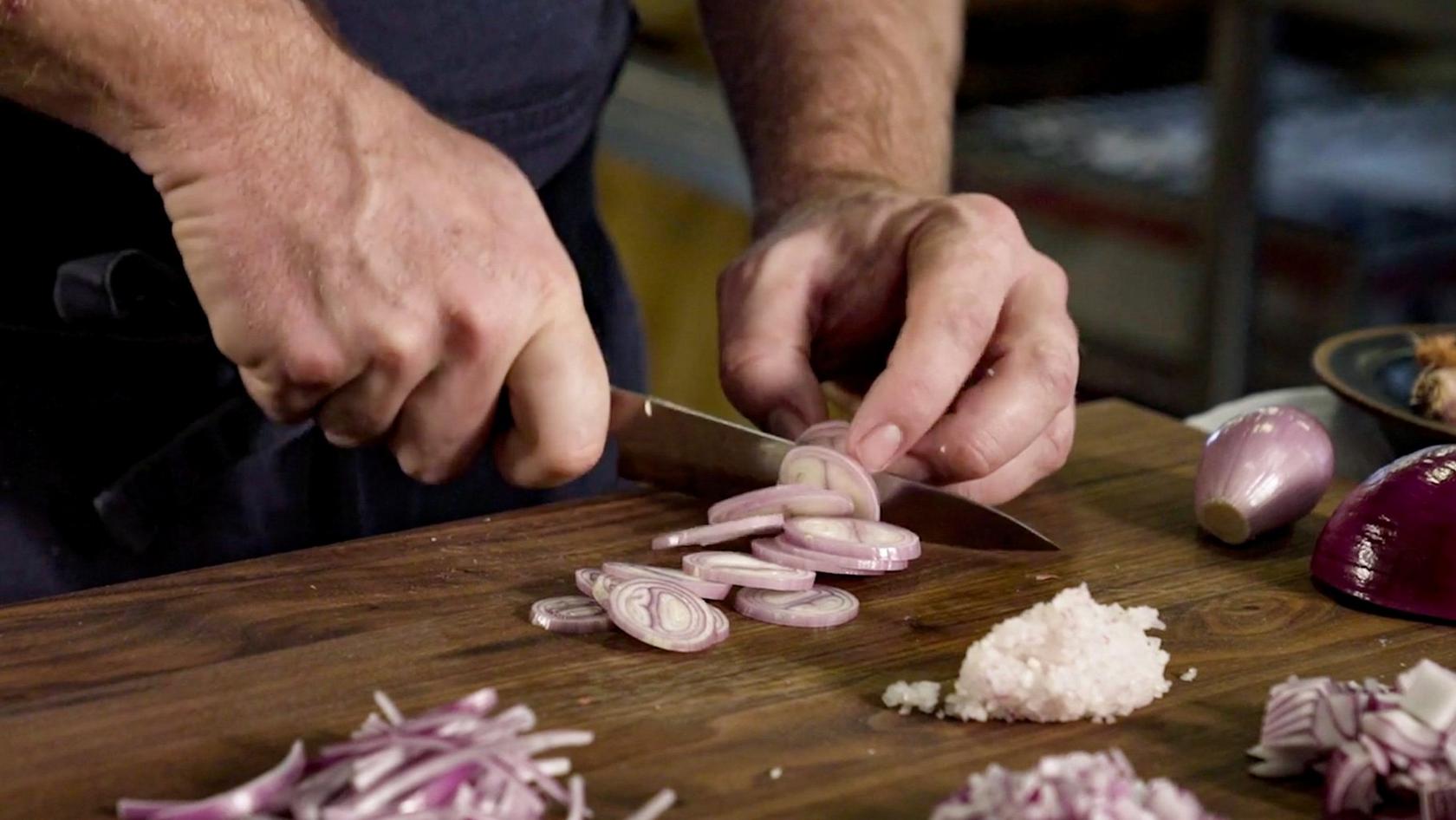 Knife Skills: Cutting Onions Like a Chef with Timothy Hollingsworth