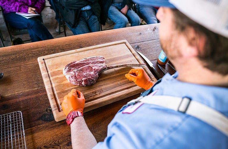 Matt-Pittman-Tomahawk-Steak-Shop-Class-Traeger