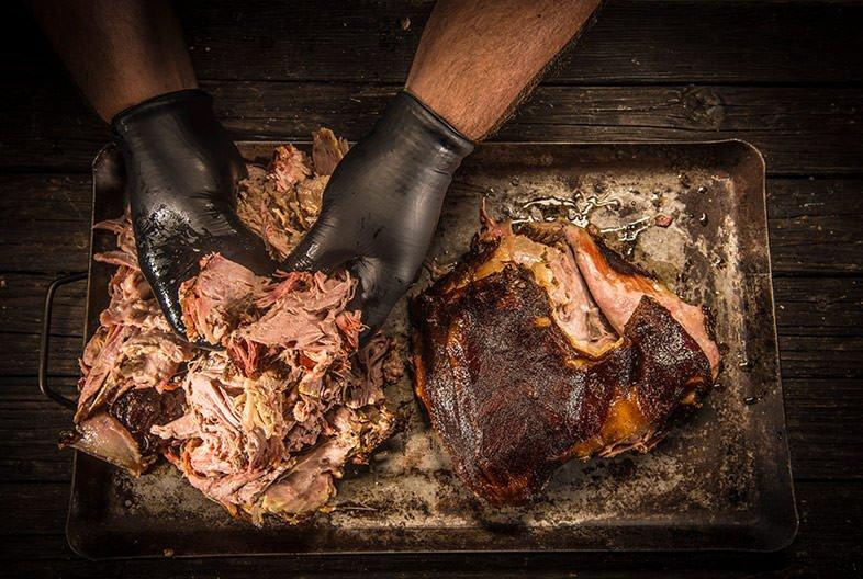 Meat-Madness-Competition-Pulled-Pork-Traeger-Wood-Pellet-LP