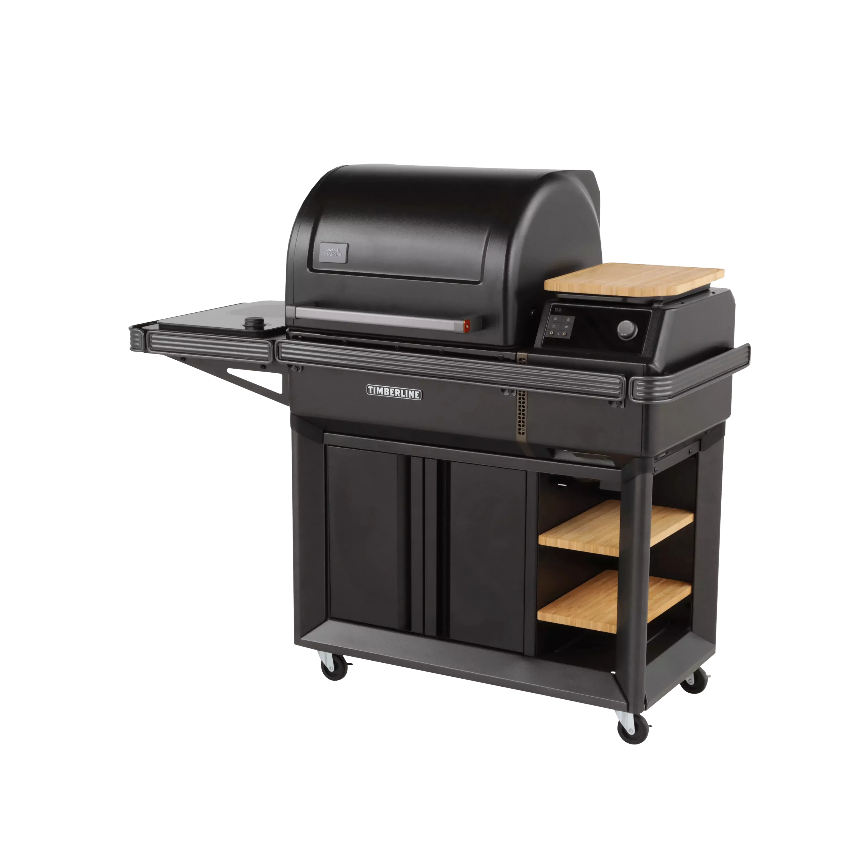 Traeger timberline outlet reviews