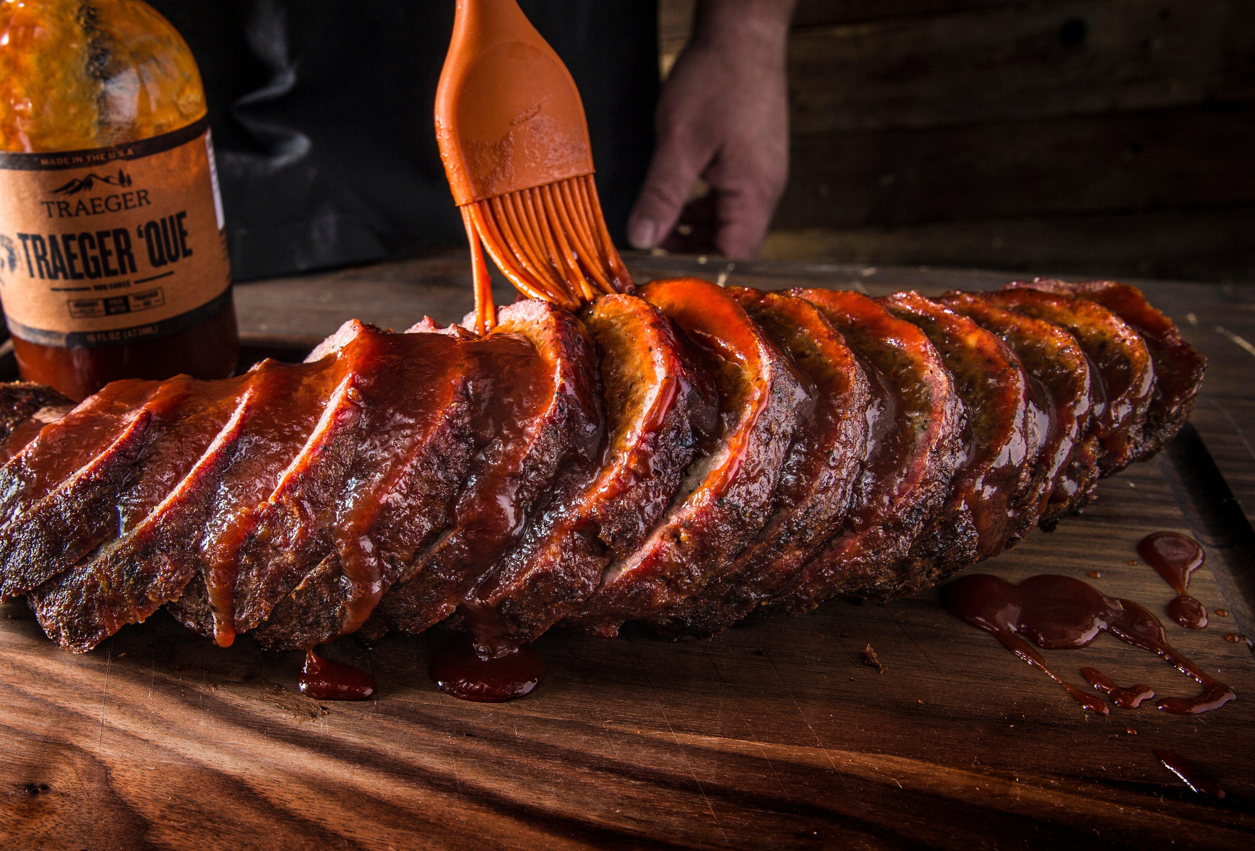 Not Your Mom's Meatloaf