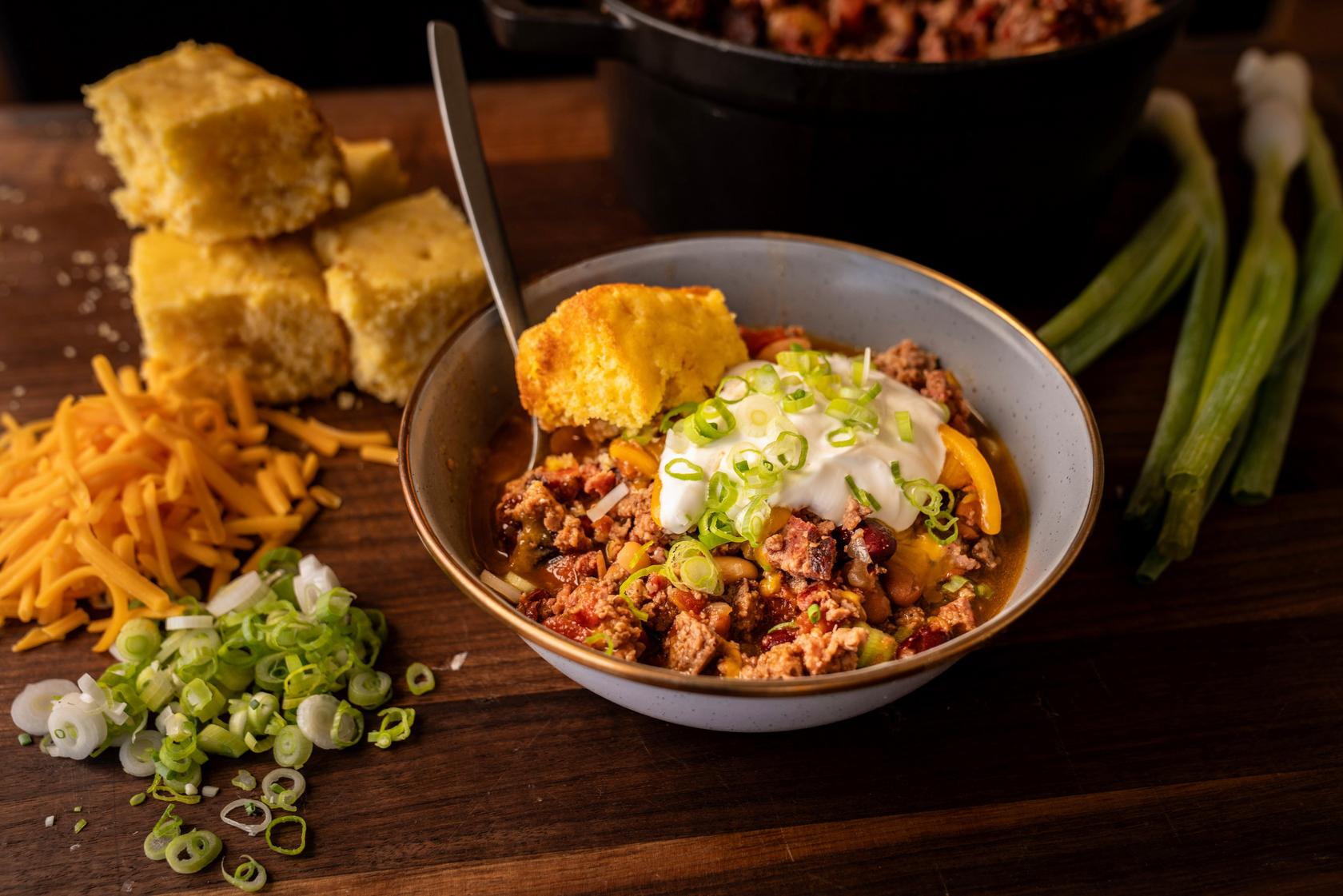 10 Best Chili Recipes Made on the Traeger
