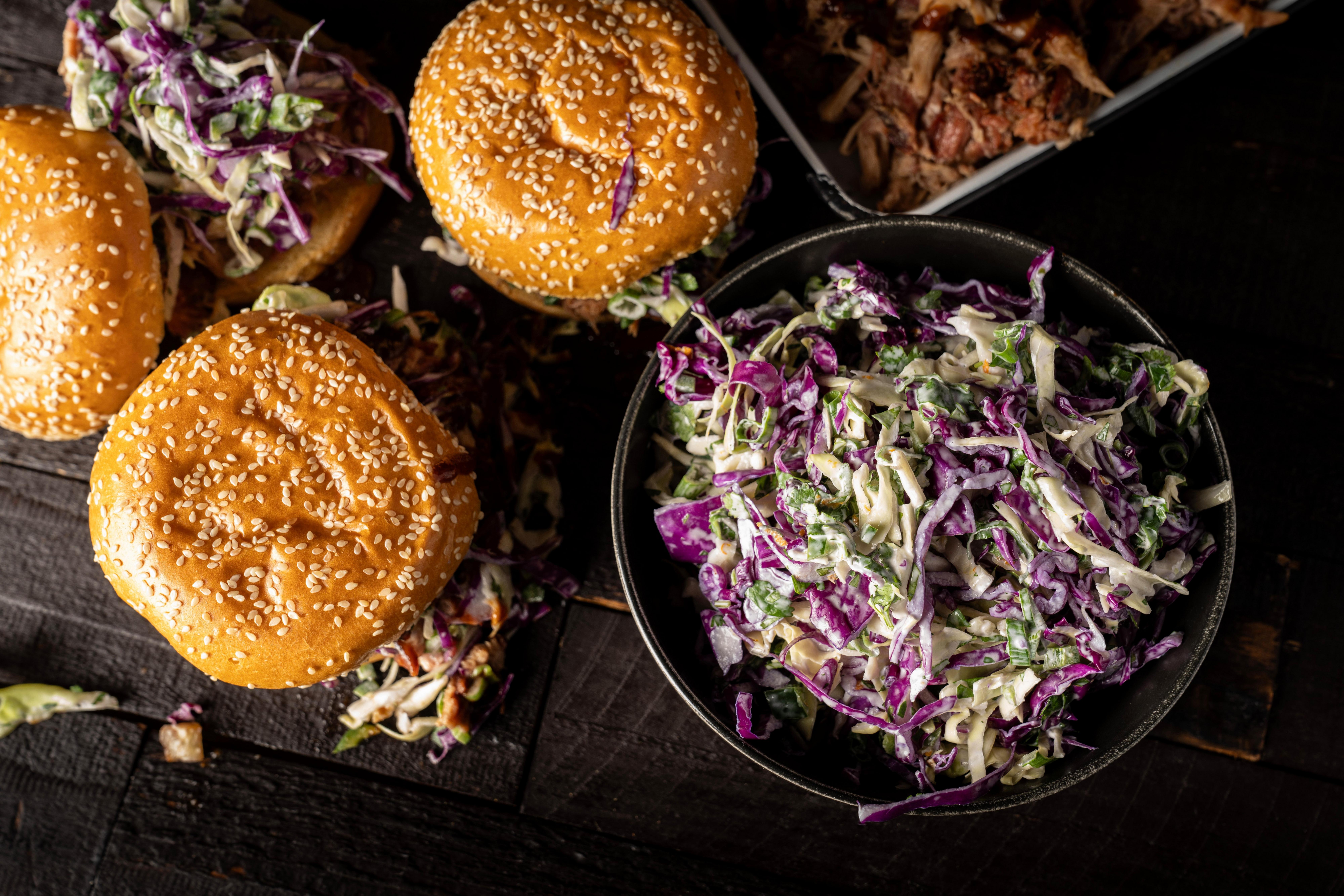 Pineapple Coleslaw - Traeger Grills