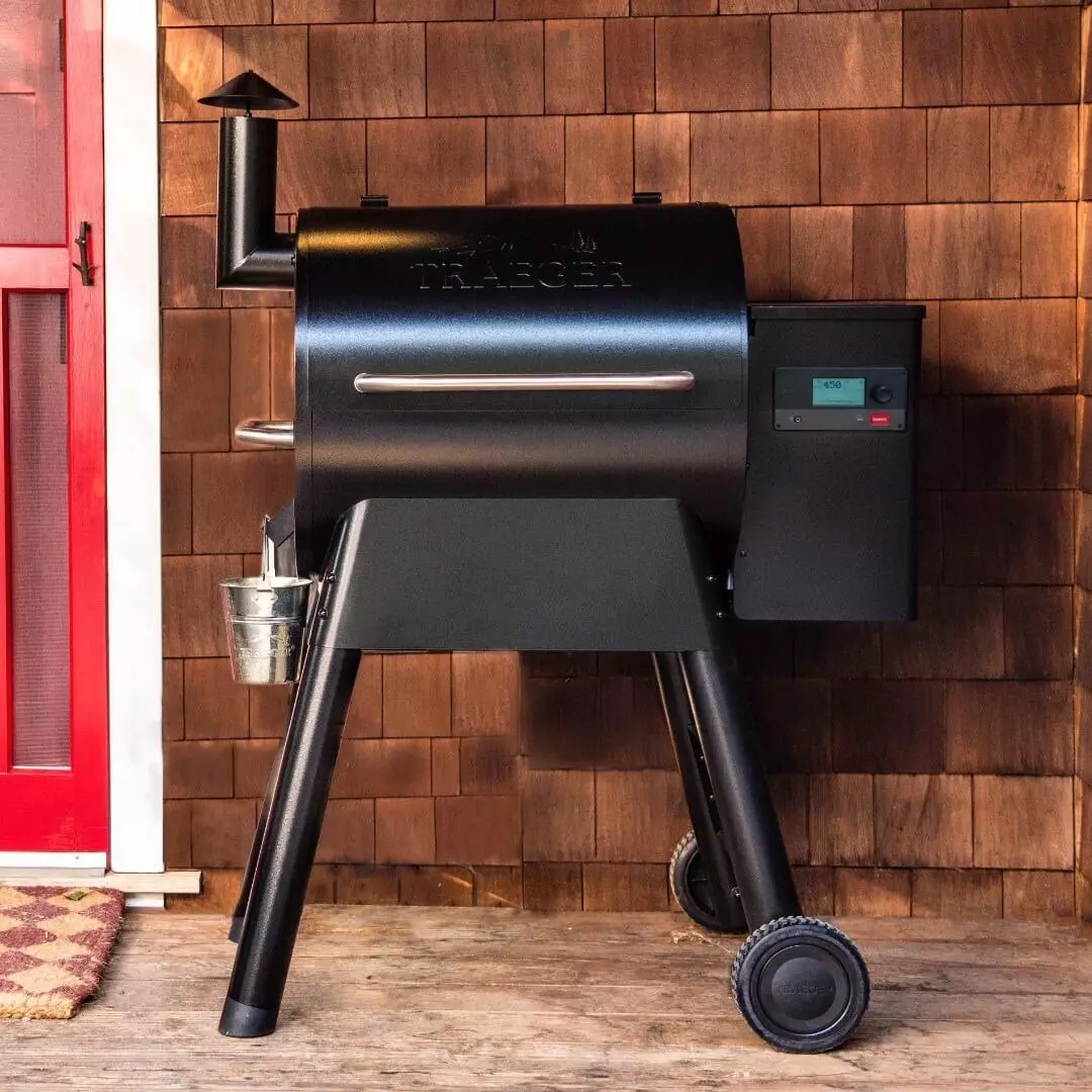 Reskyd systematisk Afstem Traeger Grills | Der originale und beste Pelletgrill