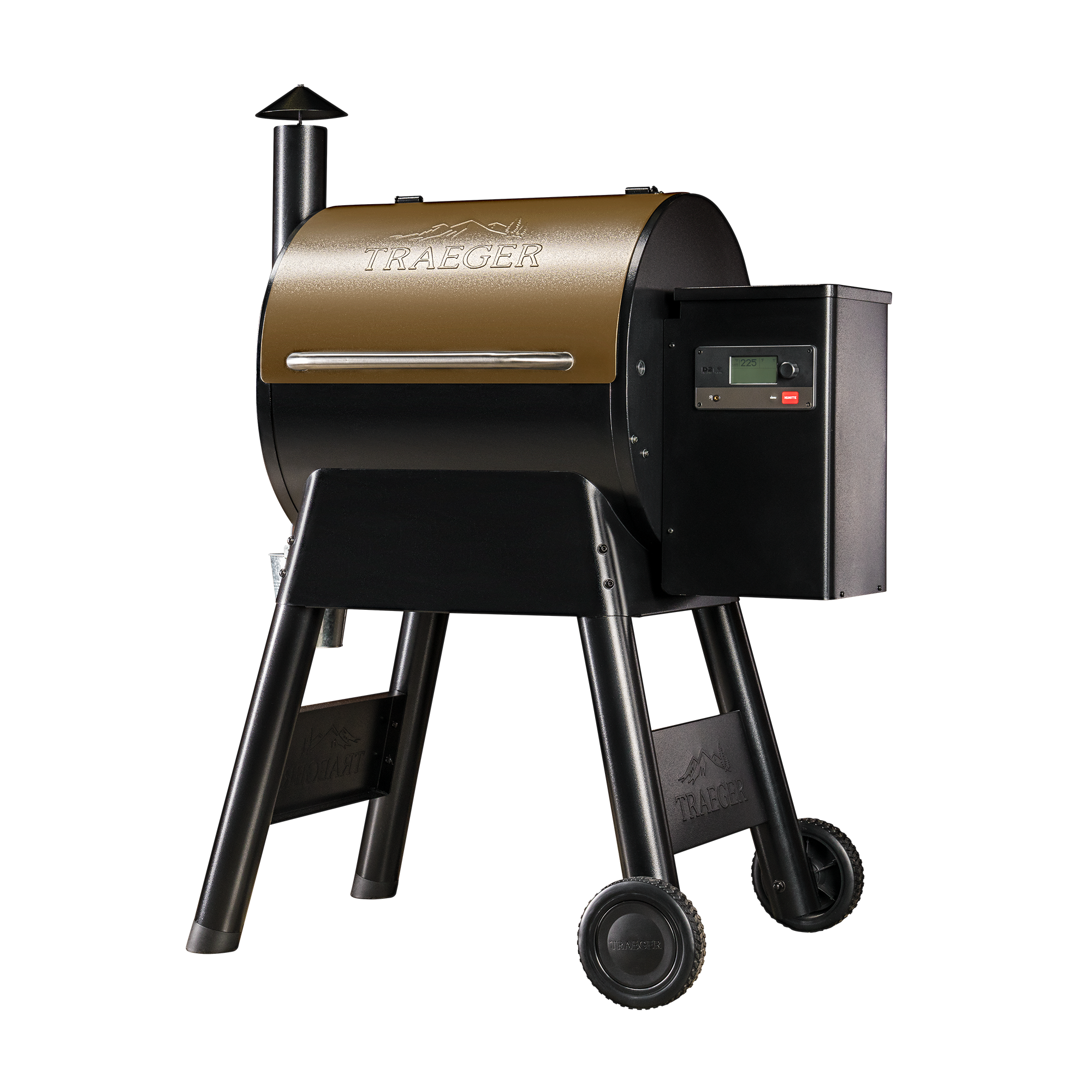 Traeger Pro 575 WiFi Pellet Grill | Traeger Grills