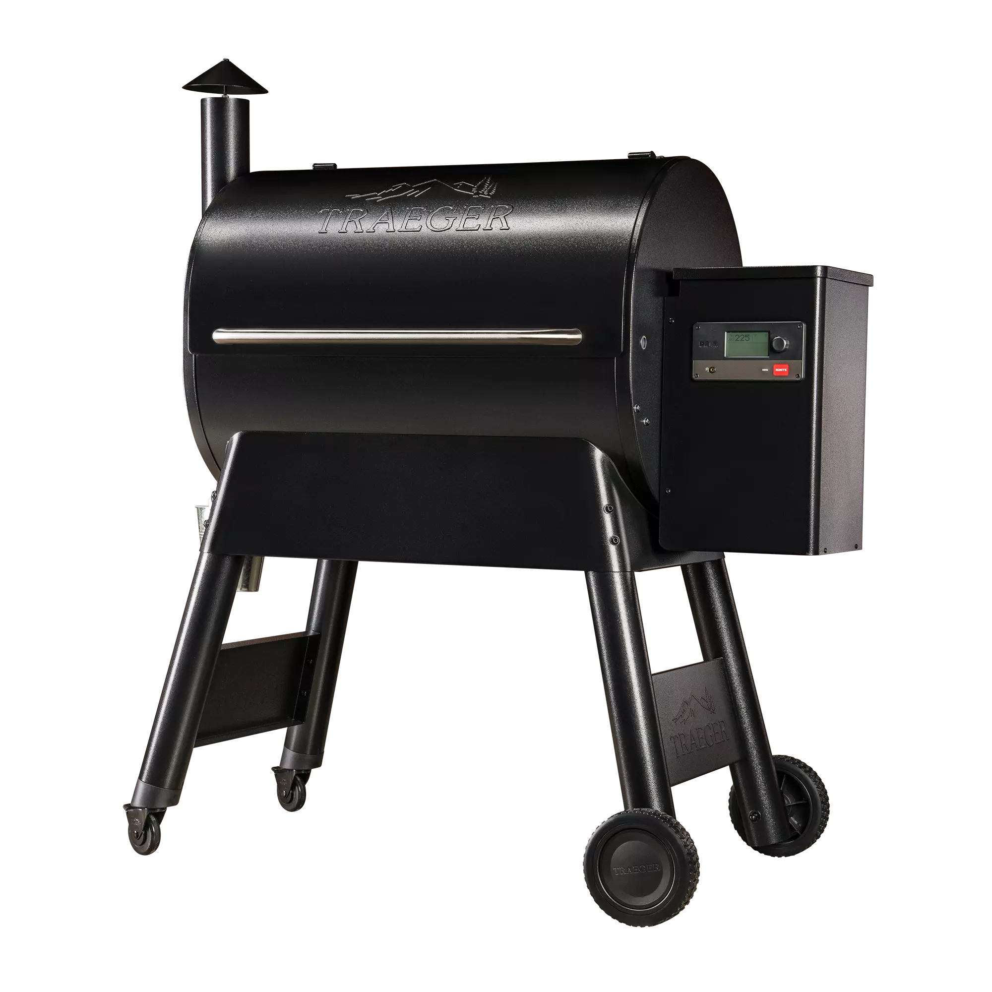 Traeger 2025 grill electric