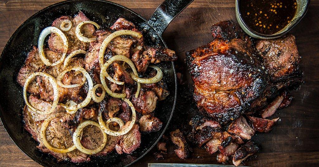 Smoked Pulled Pork with Hot Vinegar | Traeger Grills