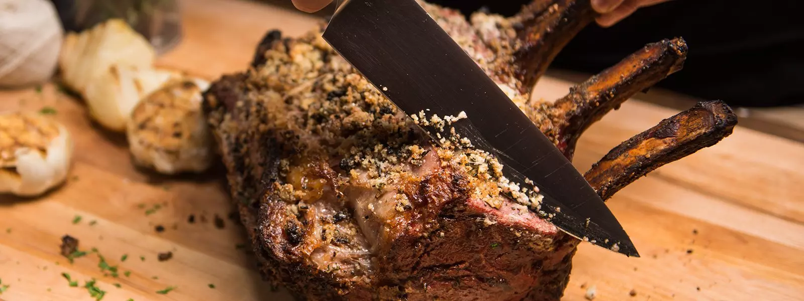 Traeger Prime Rib - Traeger Grills