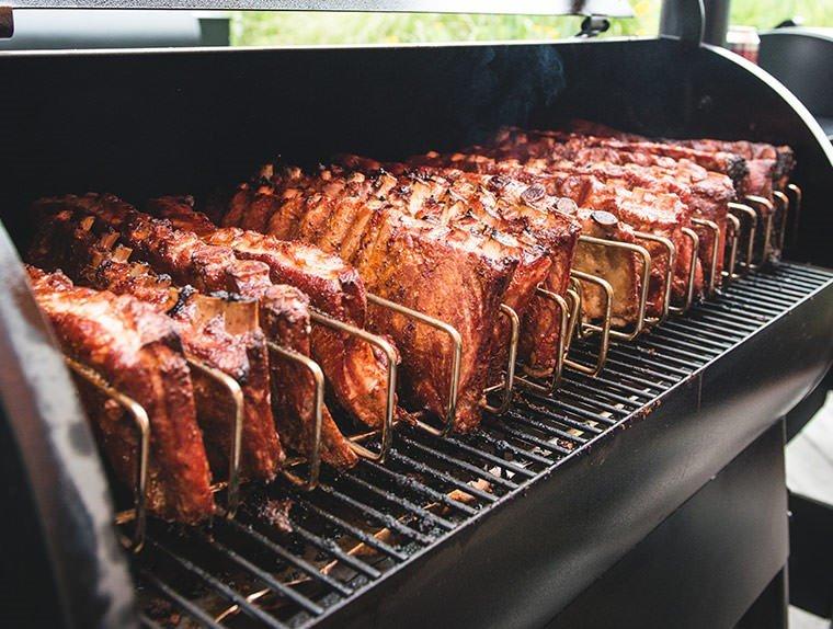 Rib-Rack-Mobile-Traeger-Wood-Pellet-Grills