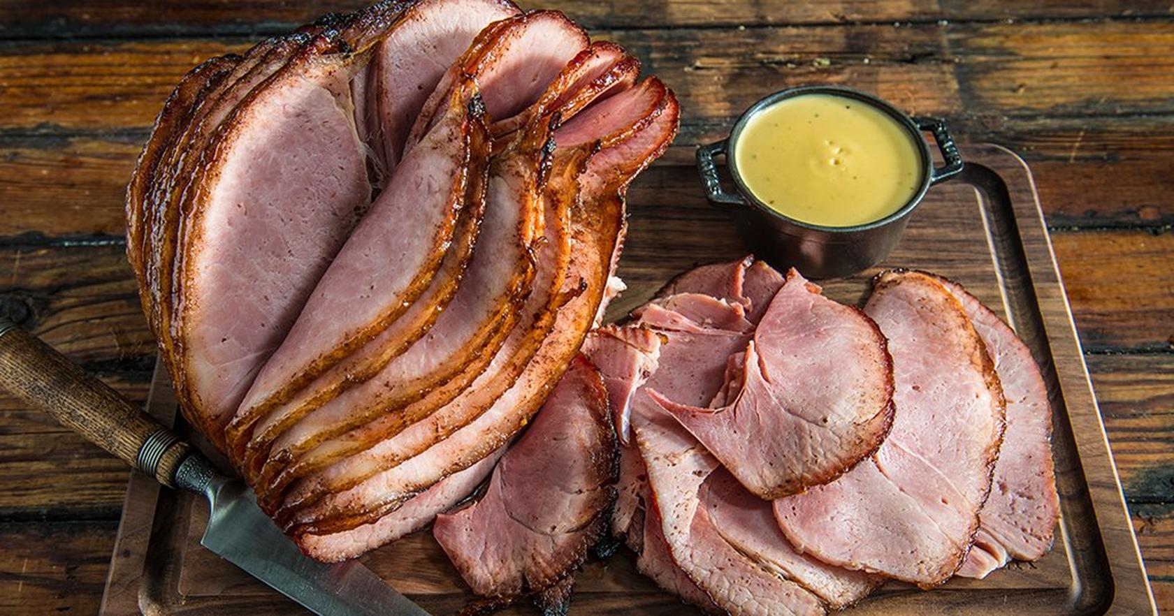 How to Master Smoked Ham