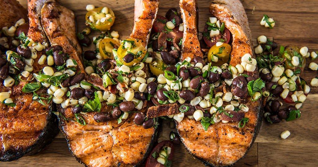 Salmon-Steaks-Corn-Salad_Traeger-Wood-Fired-Grills_RE_HE_M
