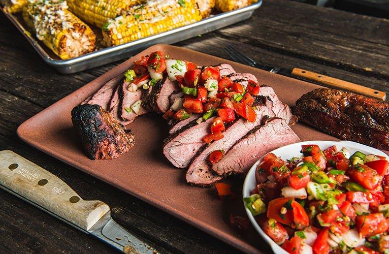 Santa-Maria-Tri-Tip-Recipe-Backyard-BBQ-Traeger-Wood-Pellet-Grills