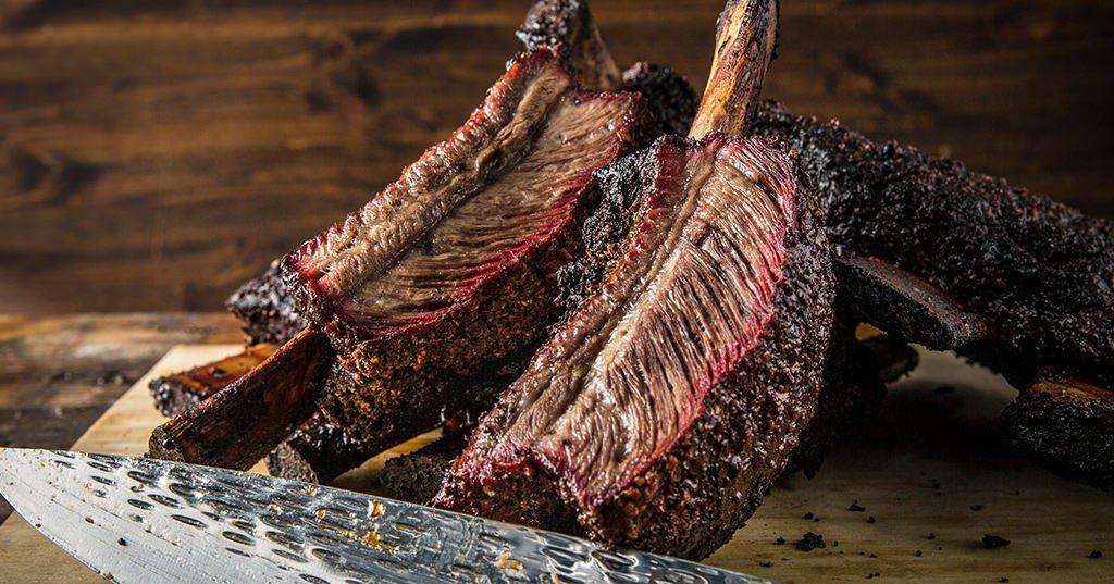 Dry Brined Texas Beef Ribs - Traeger Grills