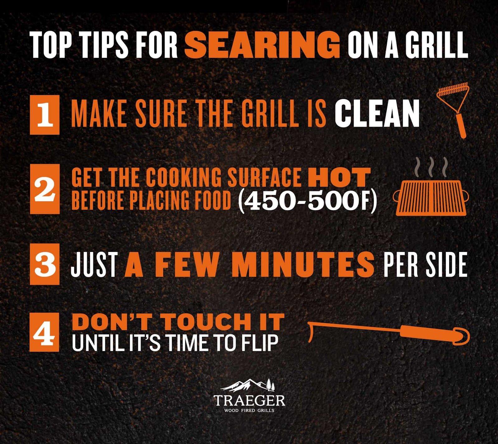 Searing-Top-Tips