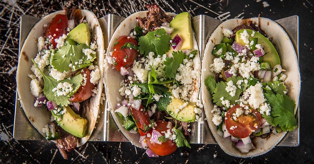 BBQ Shredded Beef Tacos Recipe | Traeger Grills