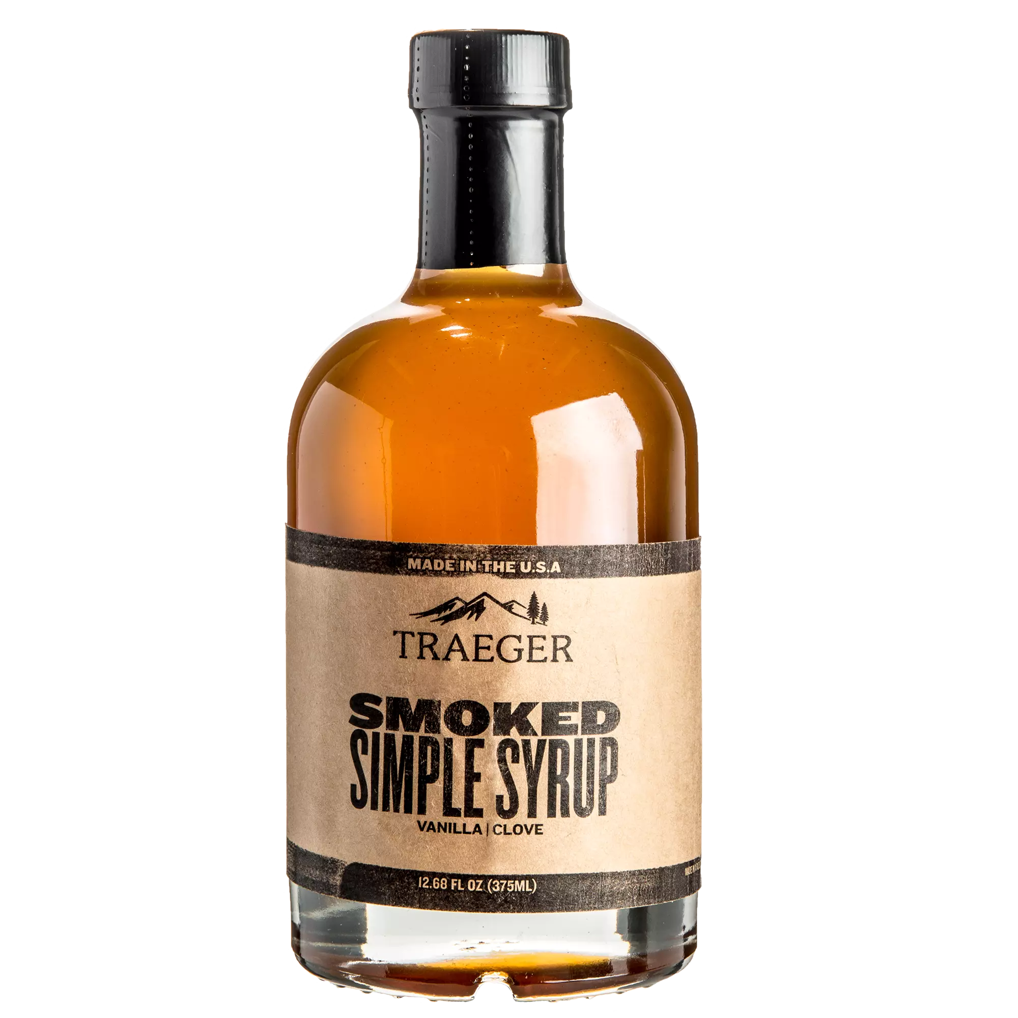 Traeger simple syrup sales