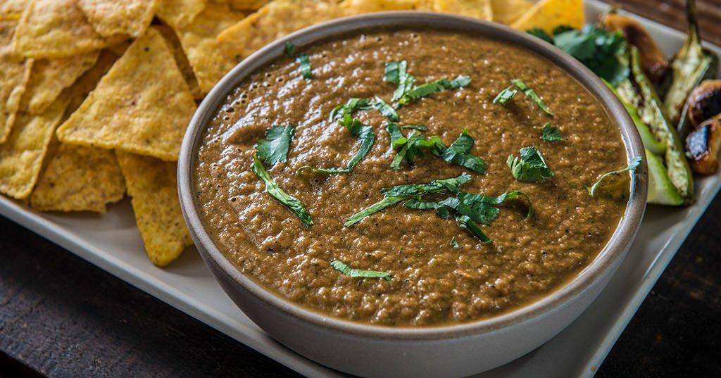 Smoke Roasted Salsa | Traeger Grills