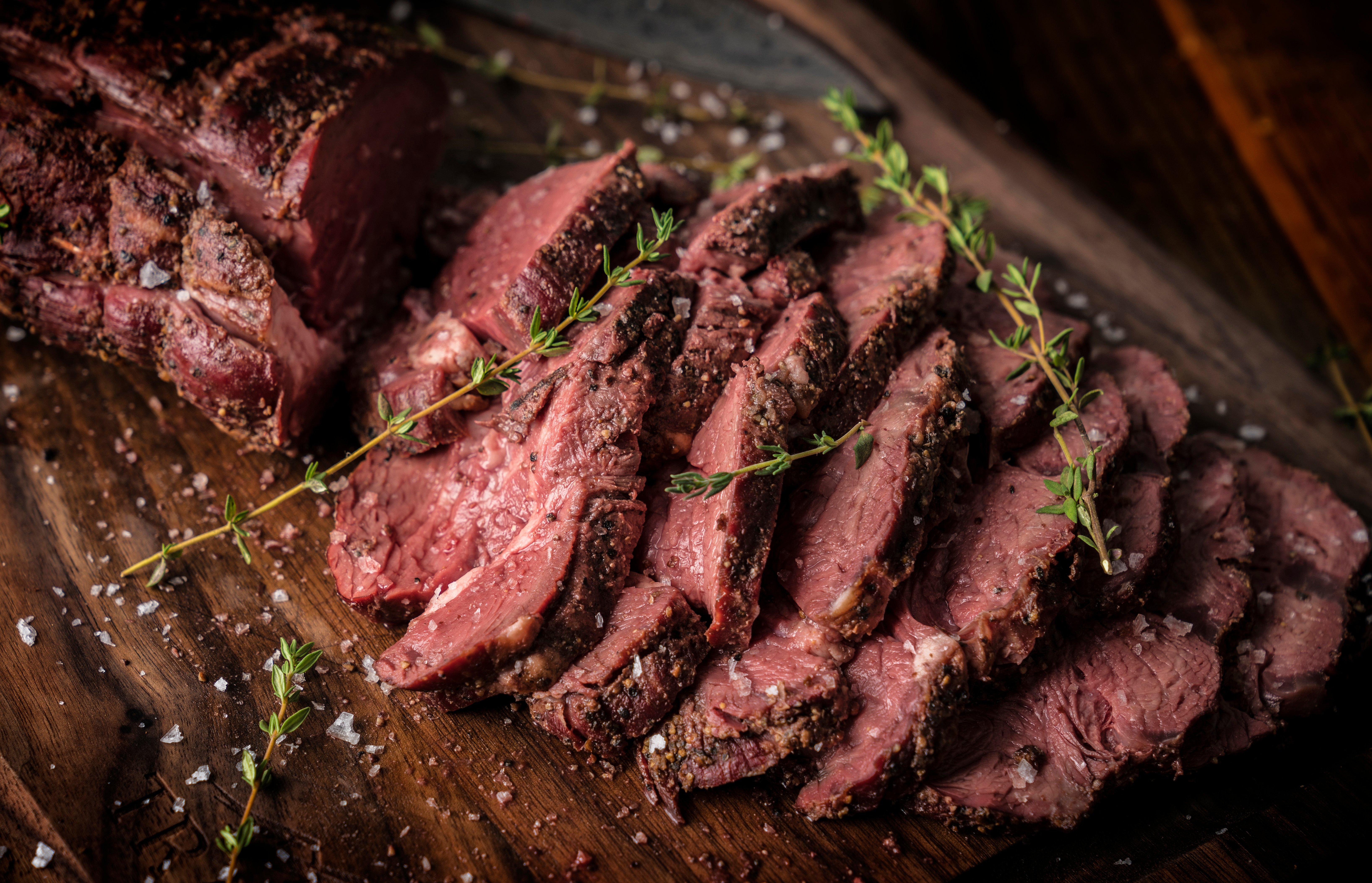Smoked Beef Tenderloin Recipe - Traeger Grills