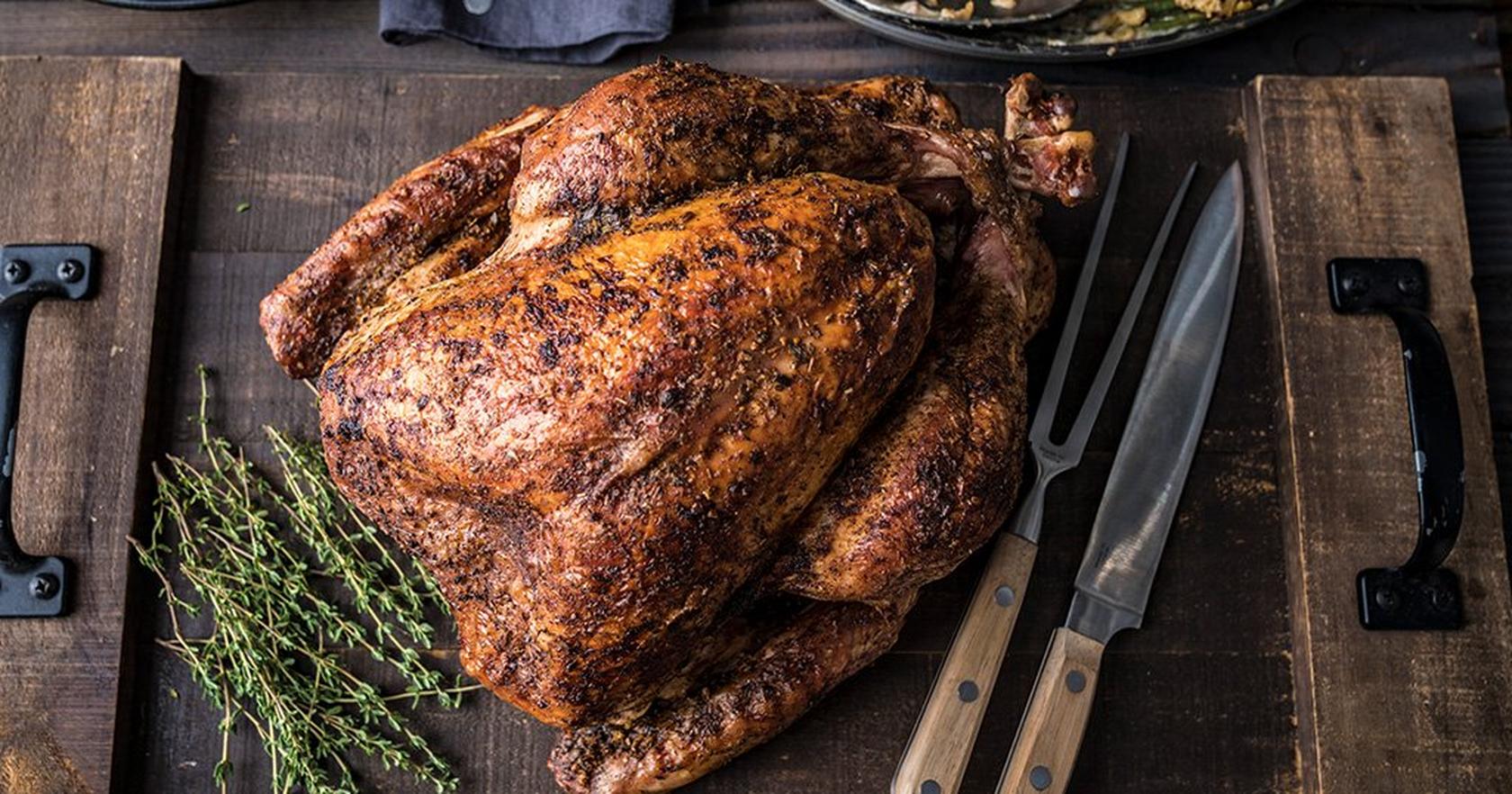 Can You Brine A Frozen Turkey?