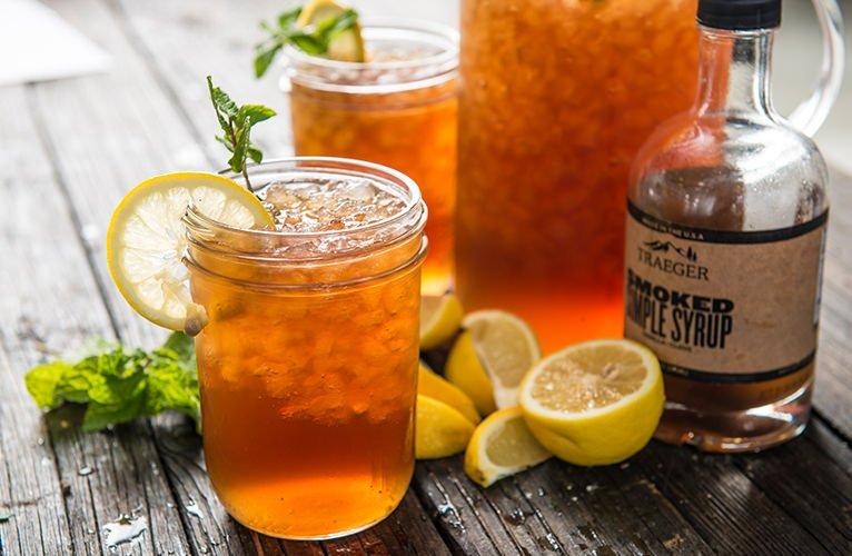 Smoked-Arnold-Palmer-Recipe-Backyard-BBQ-Traeger-Wood-Pellet-Grills