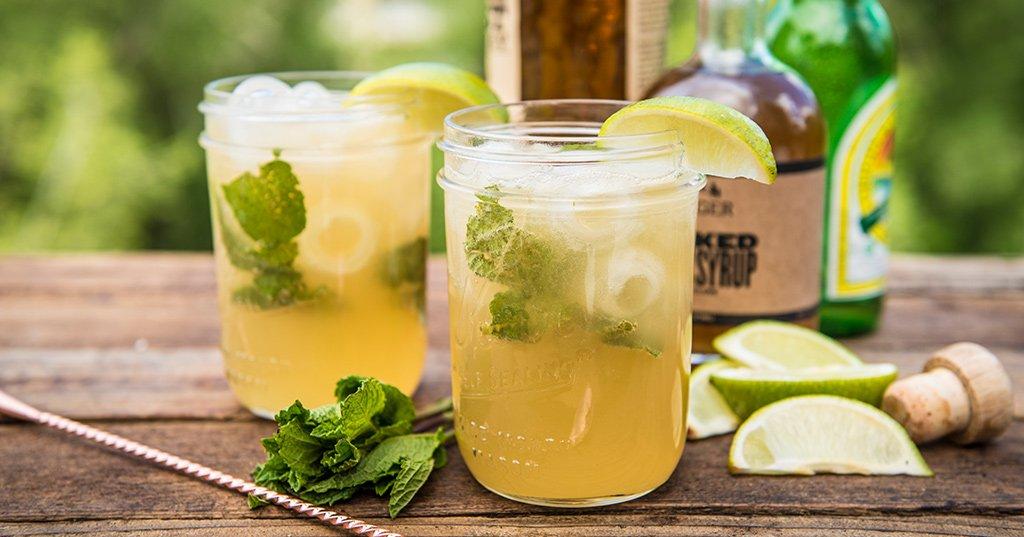 Smoked Kentucky Mule Recipe | Traeger Grills