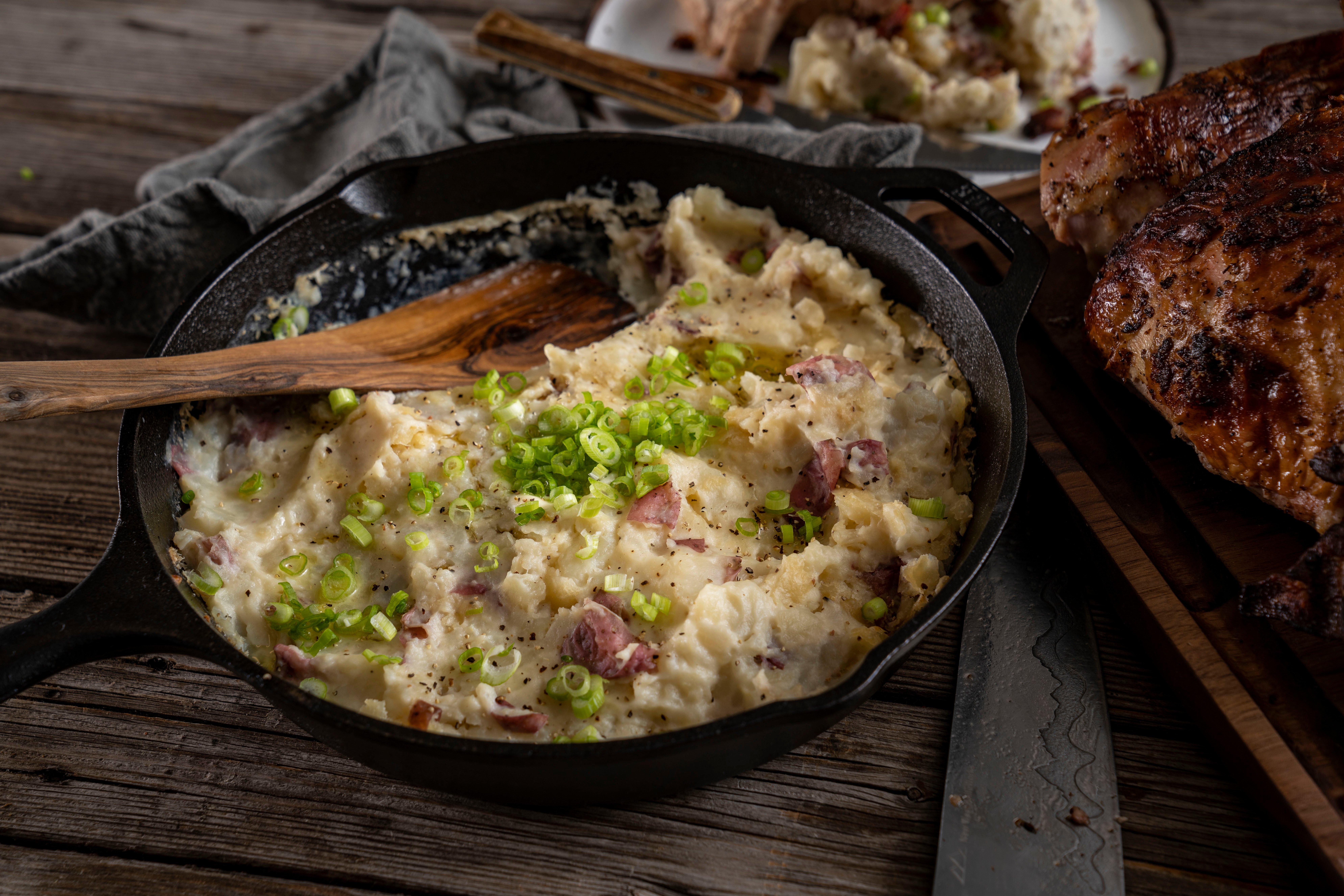 Smoked-Mashed-Potatoes