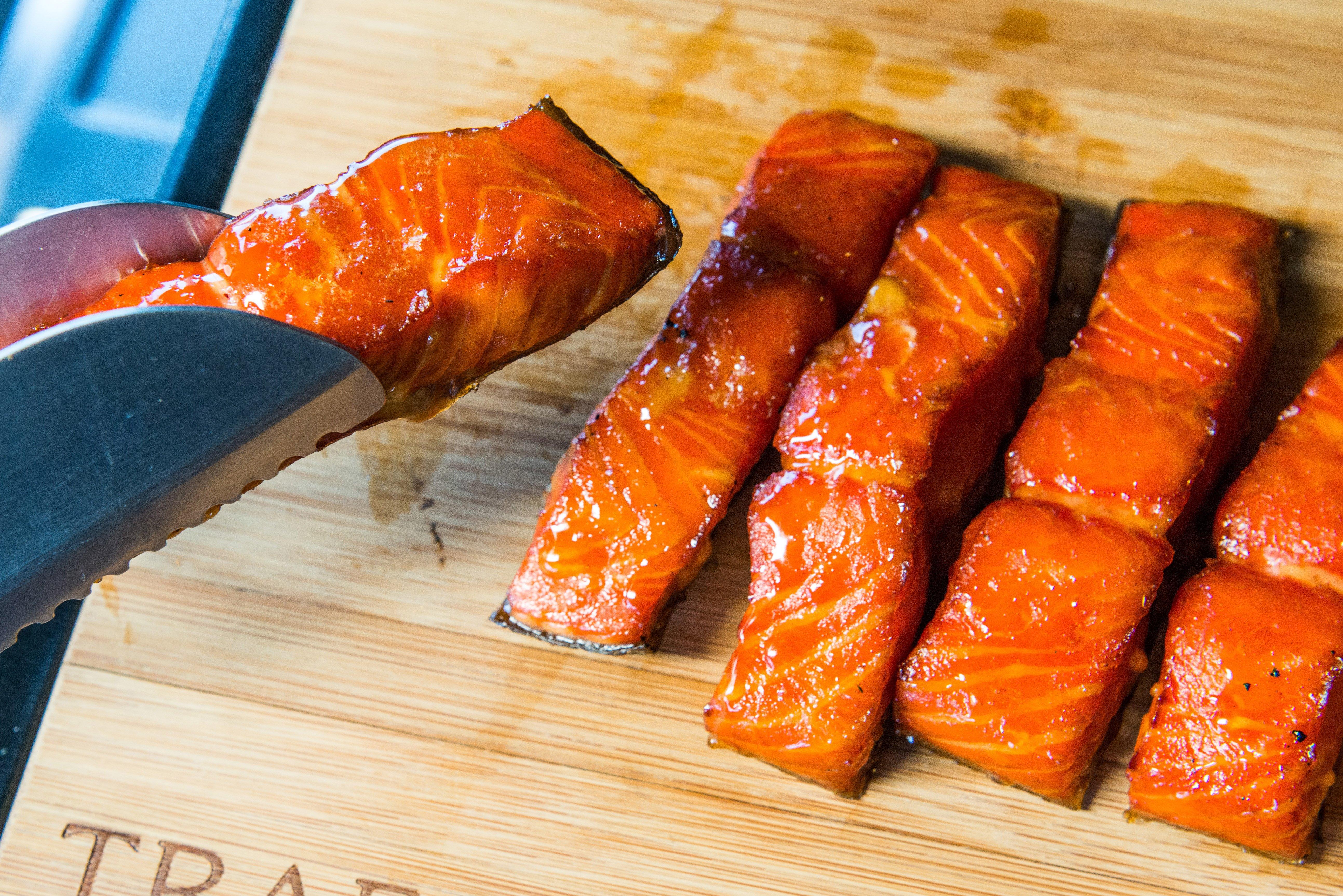 Smoked Salmon Candy Recipe | Traeger Grills