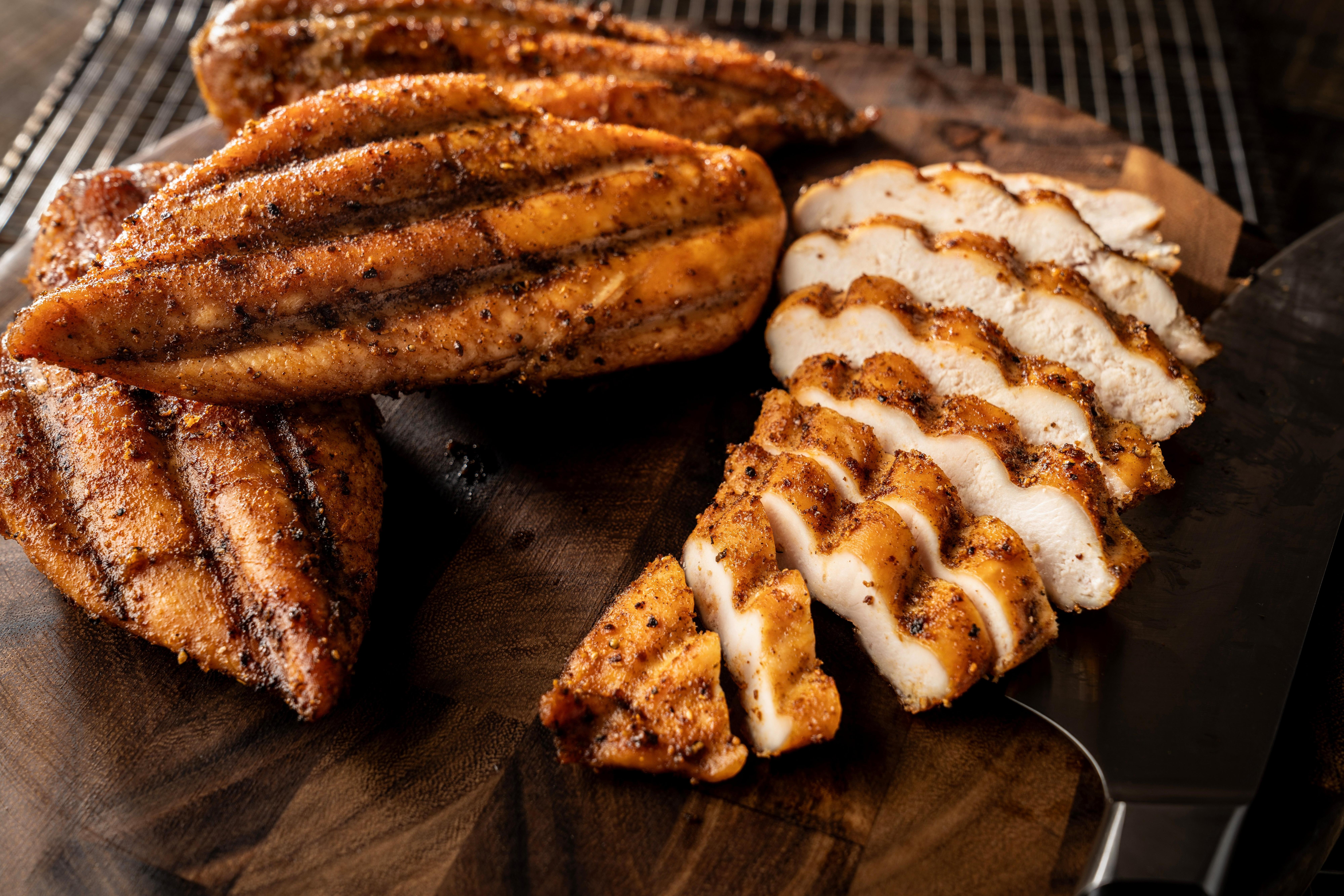 Traeger Smoked Chicken Breast - Traeger Grills