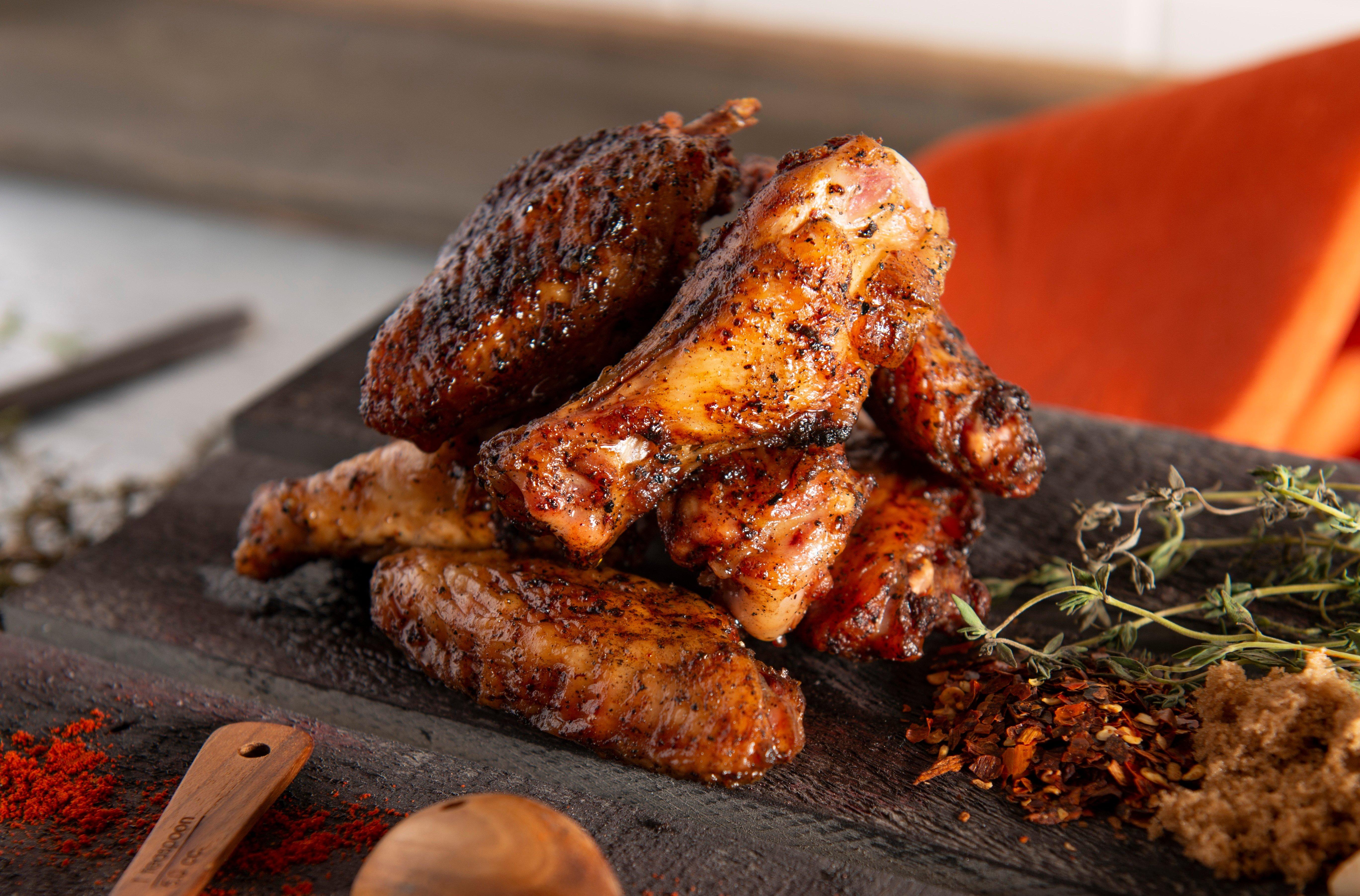 Traeger Smoked Wings - Traeger Grills